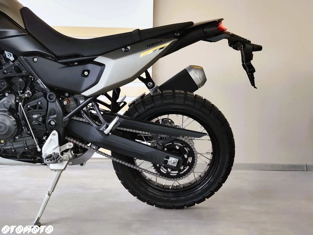 Yamaha Tenere - 4