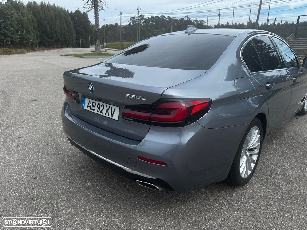 BMW 530 - 14