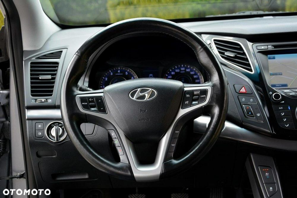 Hyundai i40 2.0 GDI Premium - 22