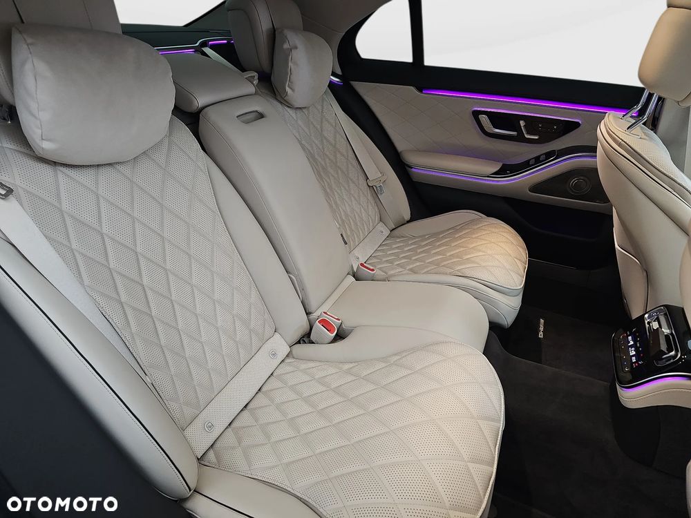 Mercedes-Benz Klasa S 450 d mHEV 4-Matic L AMG Line 9G-TRONIC - 35