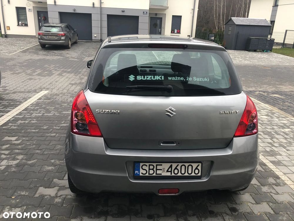 Suzuki Swift 1.3 GLX / Comfort - 6