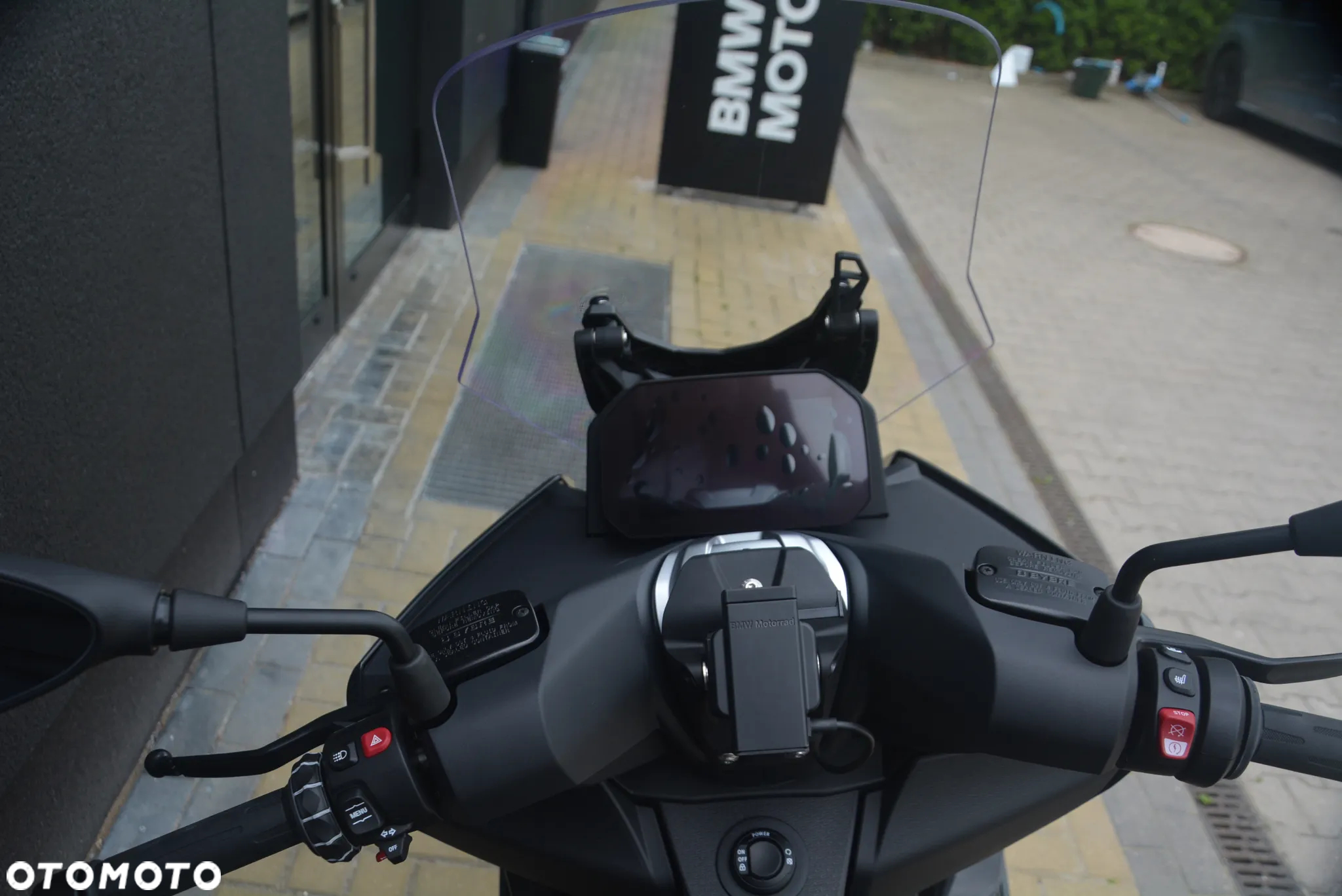 BMW C 400 GT - 19