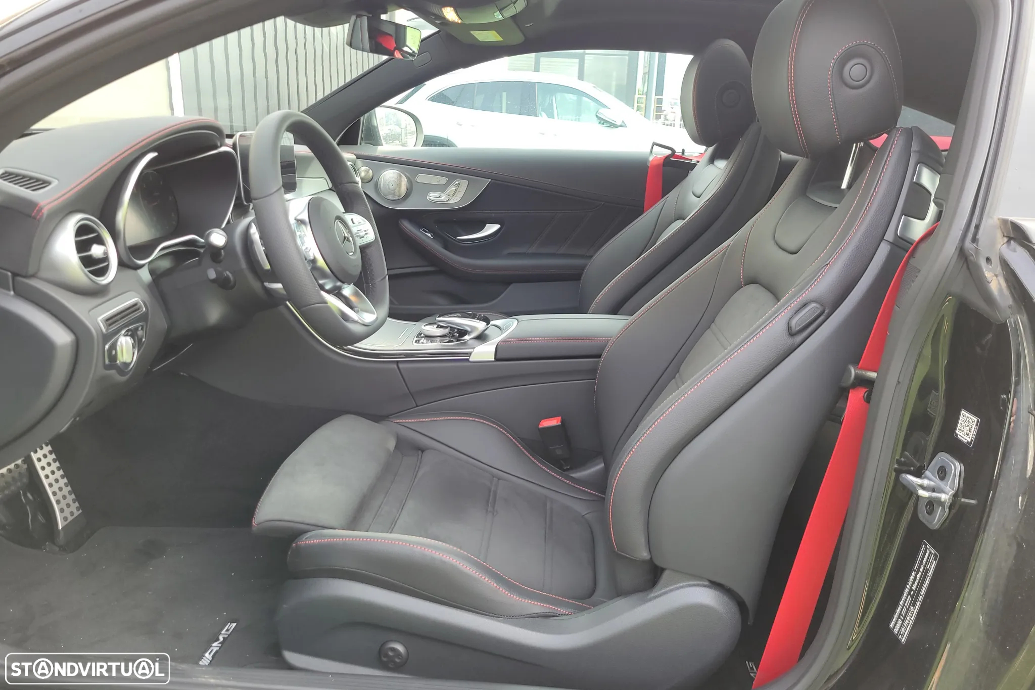 Mercedes-Benz C 300 d AMG Line - 21