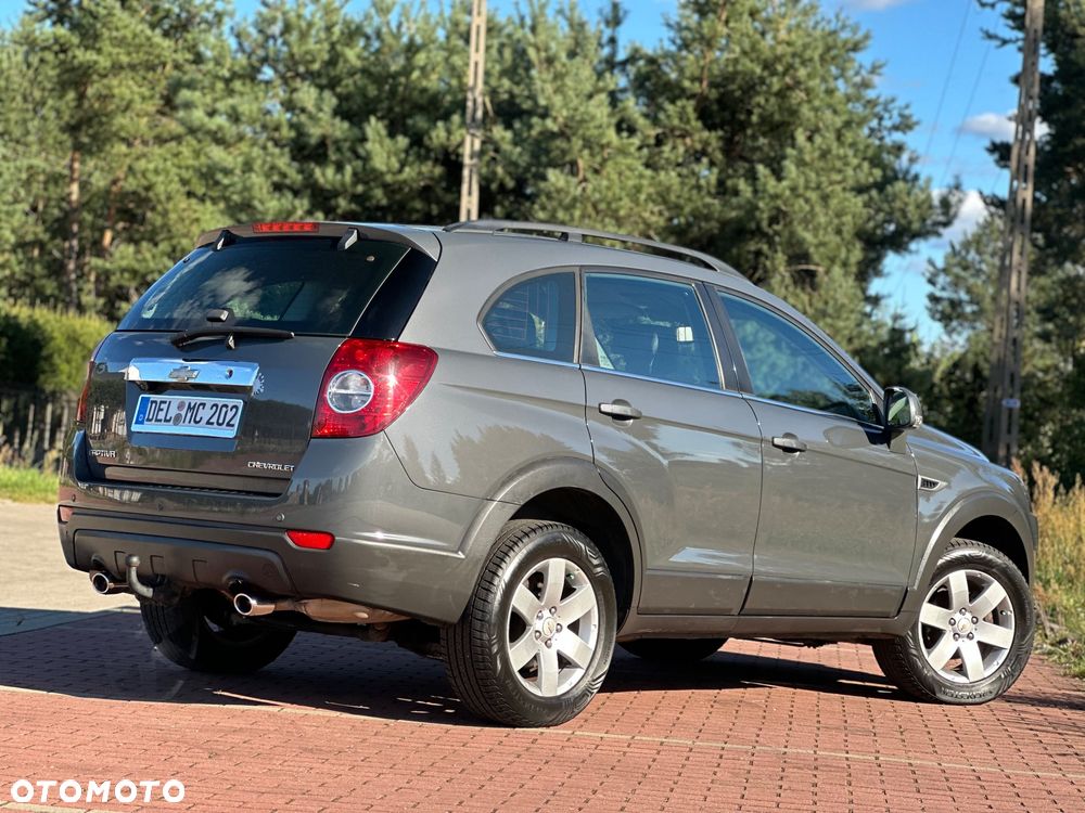 Chevrolet Captiva - 40
