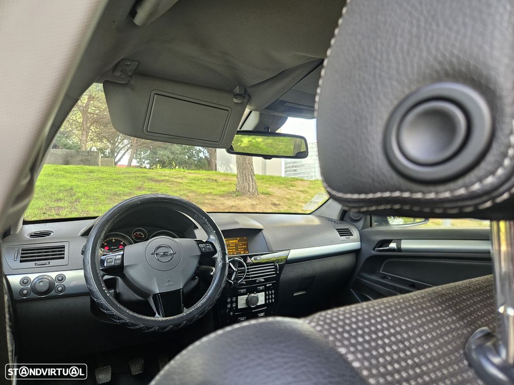 Opel Astra Caravan 1.7 CDTi Cosmo ecoFLEX - 20