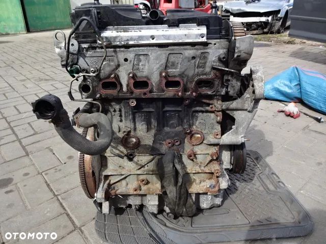 Silnik VW 1.6TDI CAY,172tyś przebiegu - 4