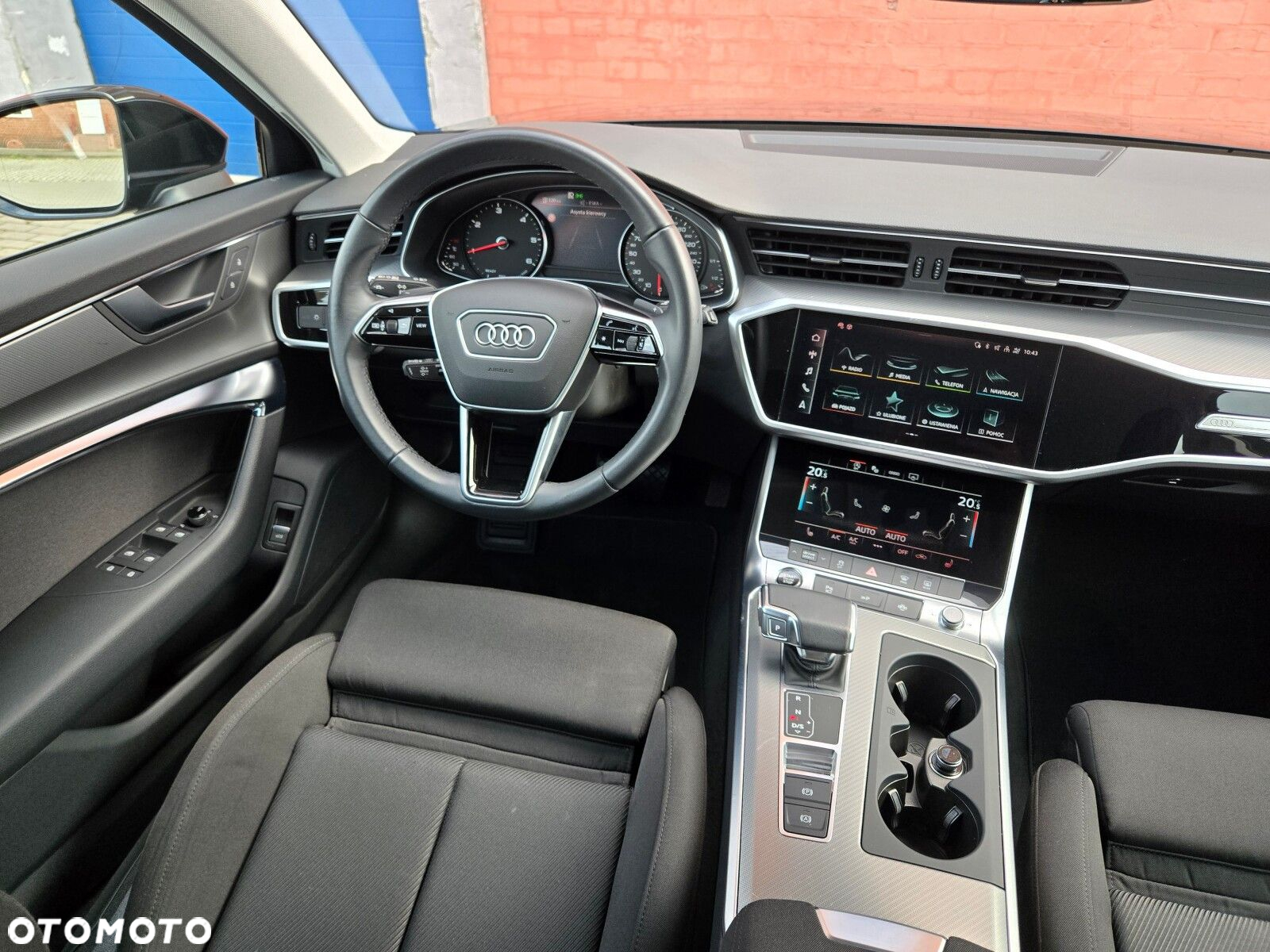 Audi A6 - 13