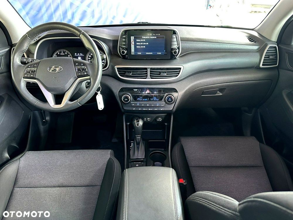 Hyundai Tucson - 18