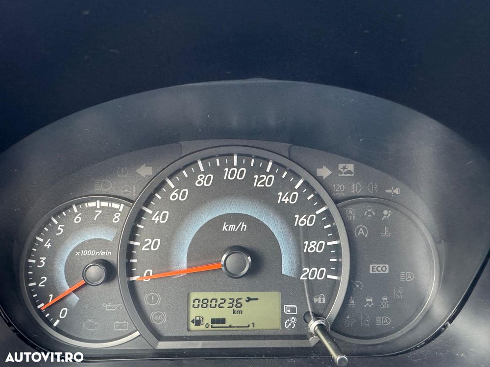 Mitsubishi Space Star 1.2 2WD MT Inform - 8