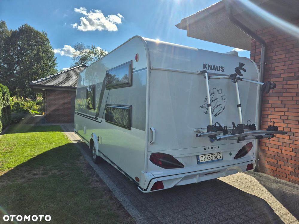 KNAUS Sport 500 KD - 2