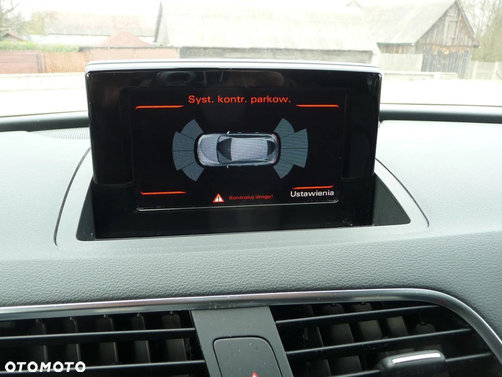 Audi Q3 2.0 TDI Quattro Design - 14