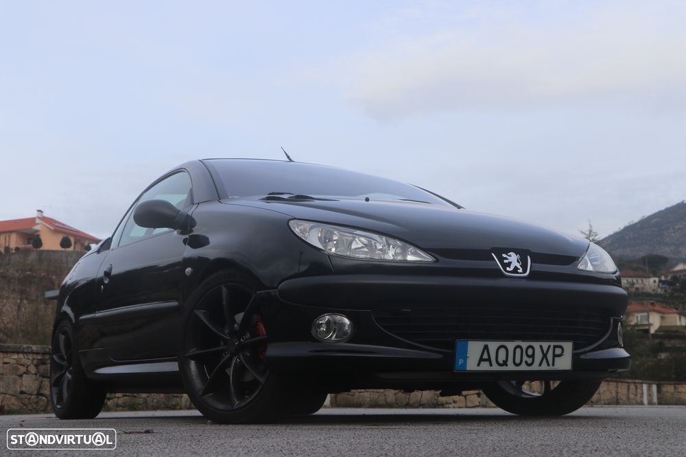 Peugeot 206 CC 135 Sport - 5