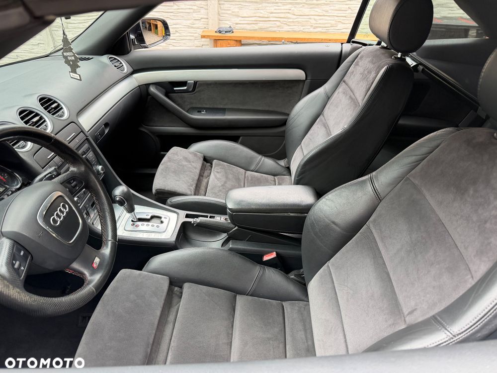 Audi A4 Cabrio - 6