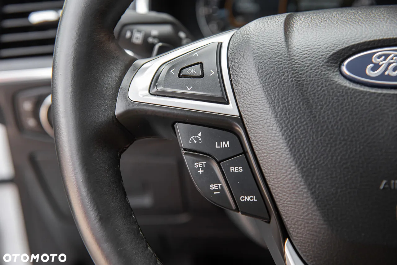 Ford S-Max 2.0 TDCi ST-Line PowerShift - 22