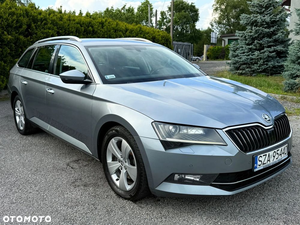 Skoda Superb - 1
