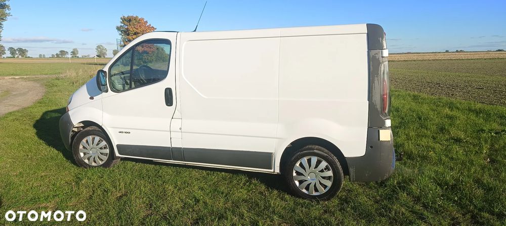 Renault Trafic - 6