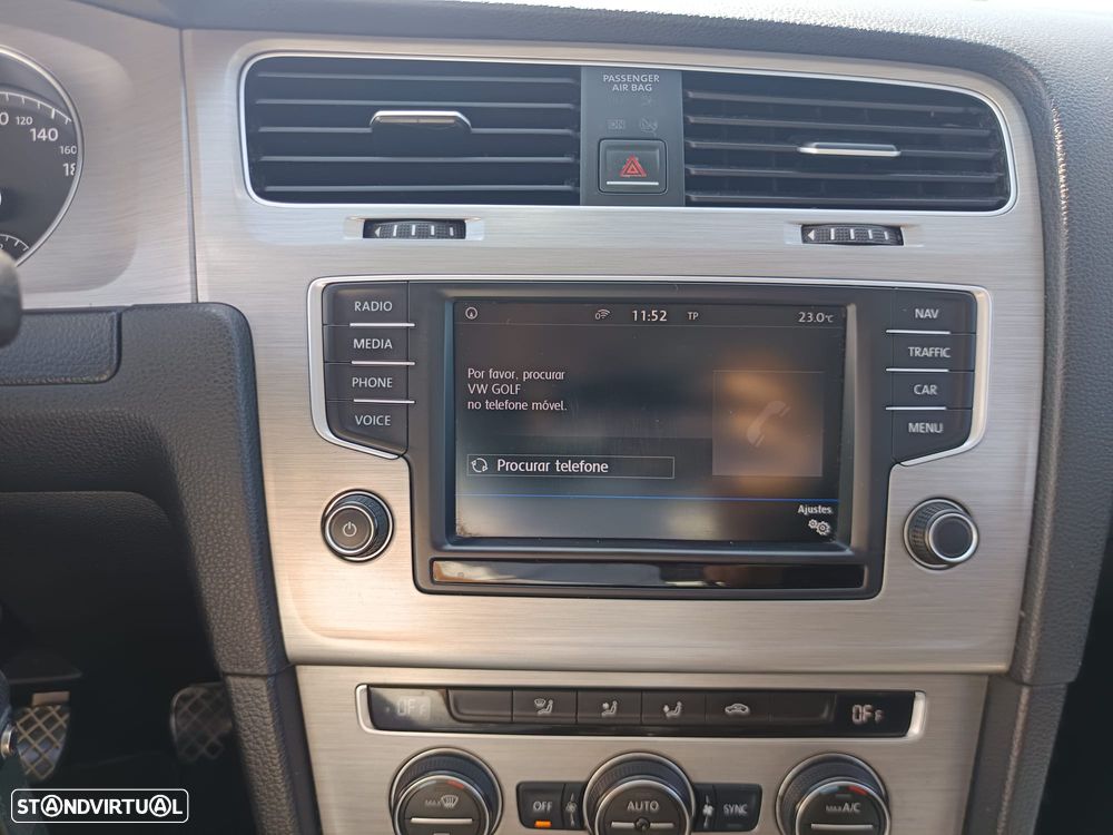 VW Golf Variant 1.6 TDi GPS Edition - 39