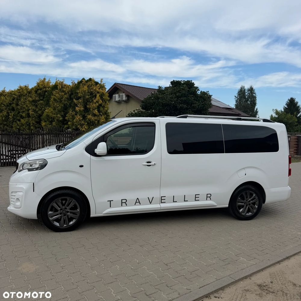 Peugeot Traveller 1.5 BlueHDi Long Business - 8