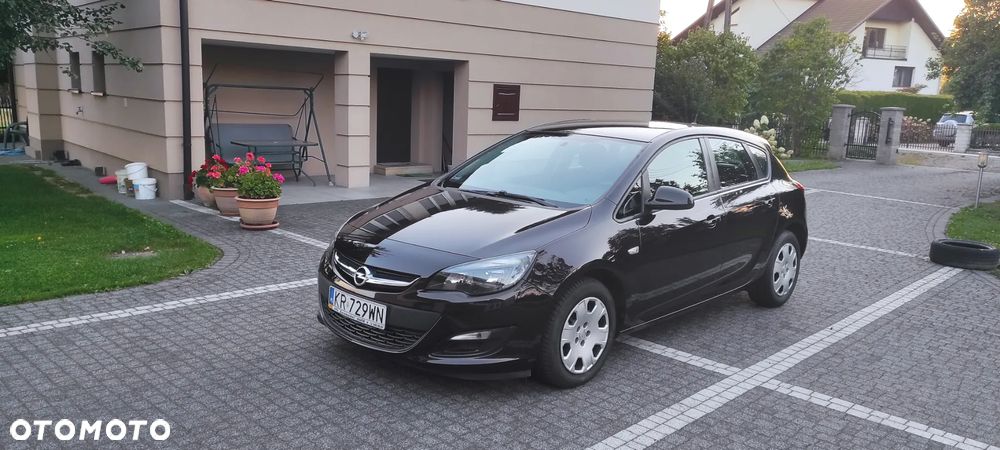 Opel Astra 1.6 Cosmo - 14