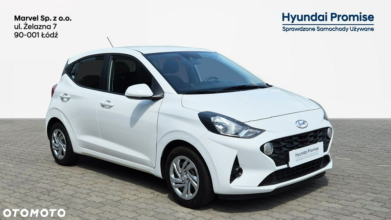 Hyundai i10 - 7