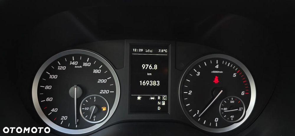Mercedes-Benz Vito 116 CDI 163KMExtralong Automat 9-g Tronic - 15