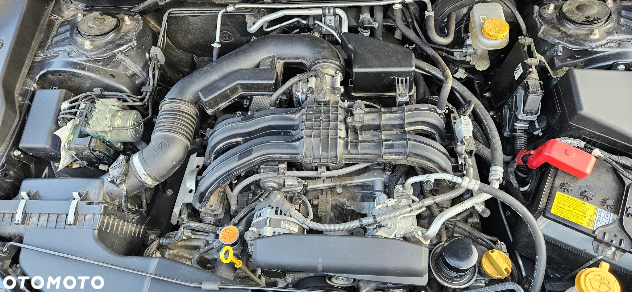 Subaru XV 1.6i Exclusive Plus (EyeSight) Lineartronic - 31