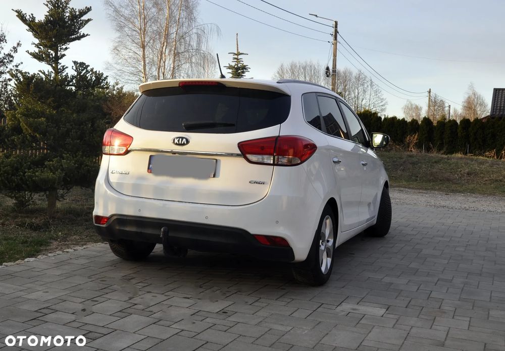 Kia Carens 1.7 CRDi XL - 4