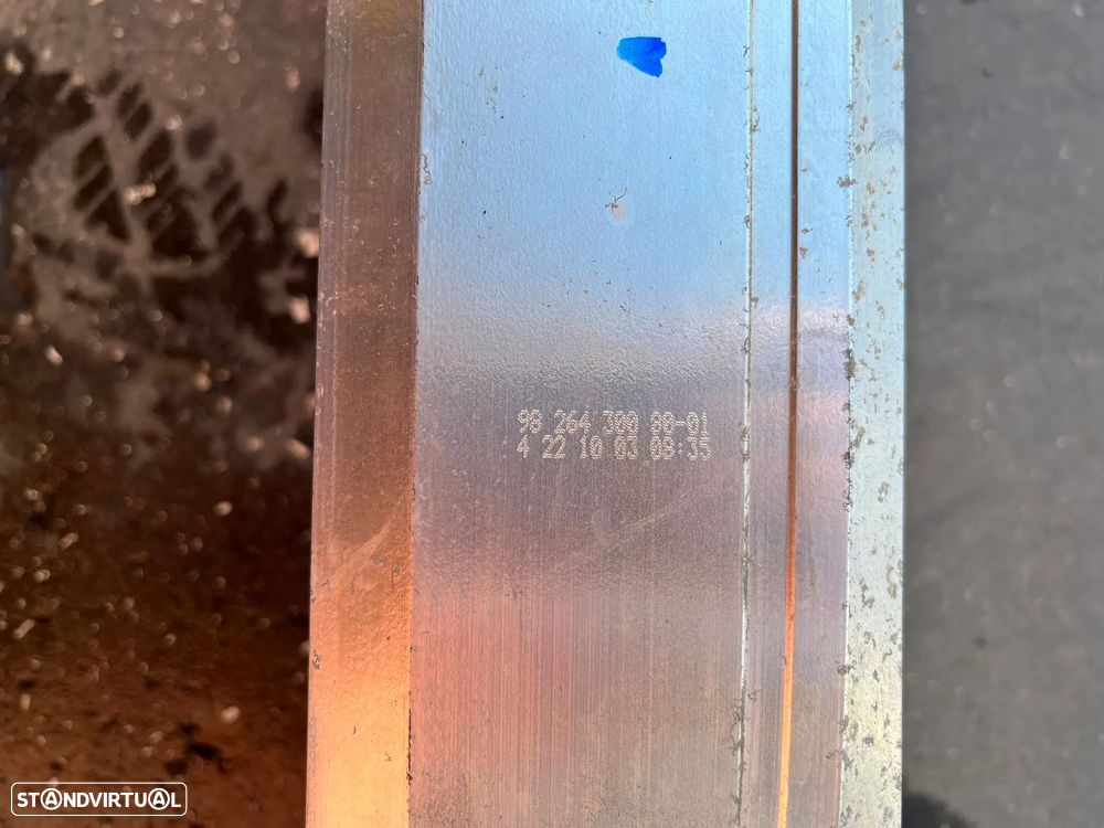 Peugeot 508 II SW REFORÇO PARA CHOQUES TRAS - RF042 - 5