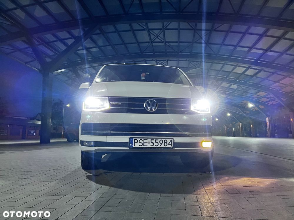 Volkswagen Transporter - 14