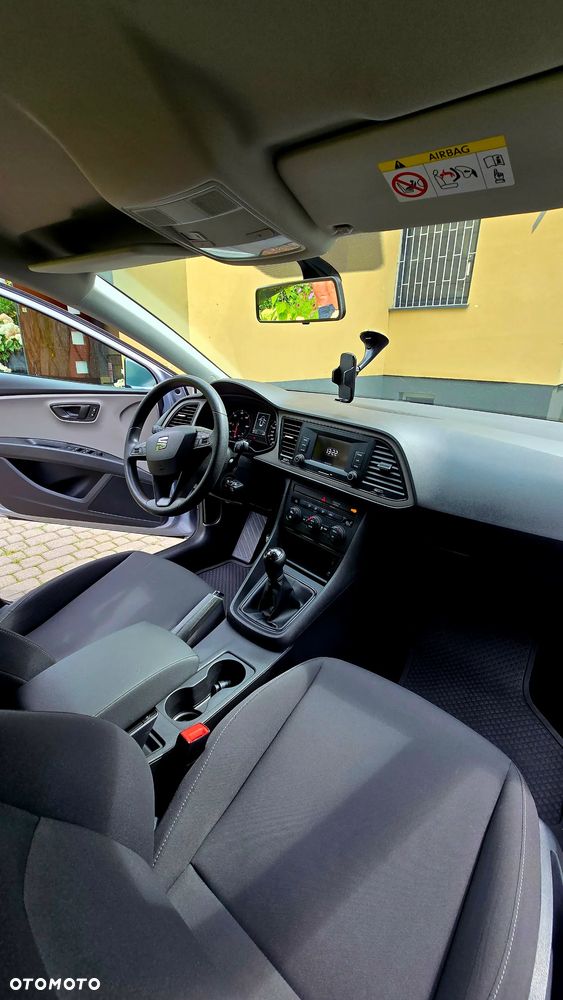Seat Leon 1.6 TDI Reference EU6 - 7