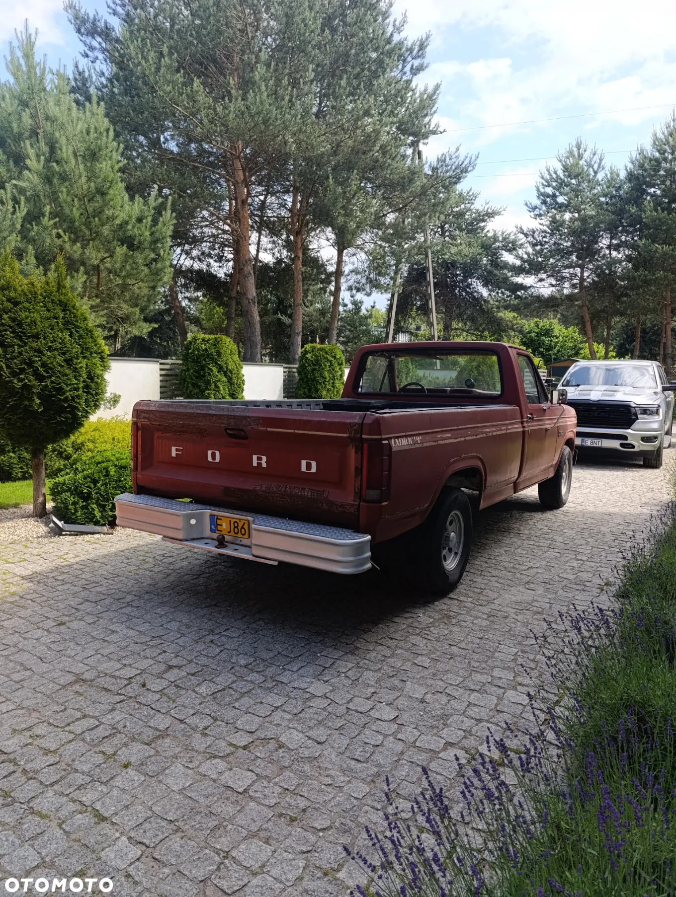 Ford F150 - 20