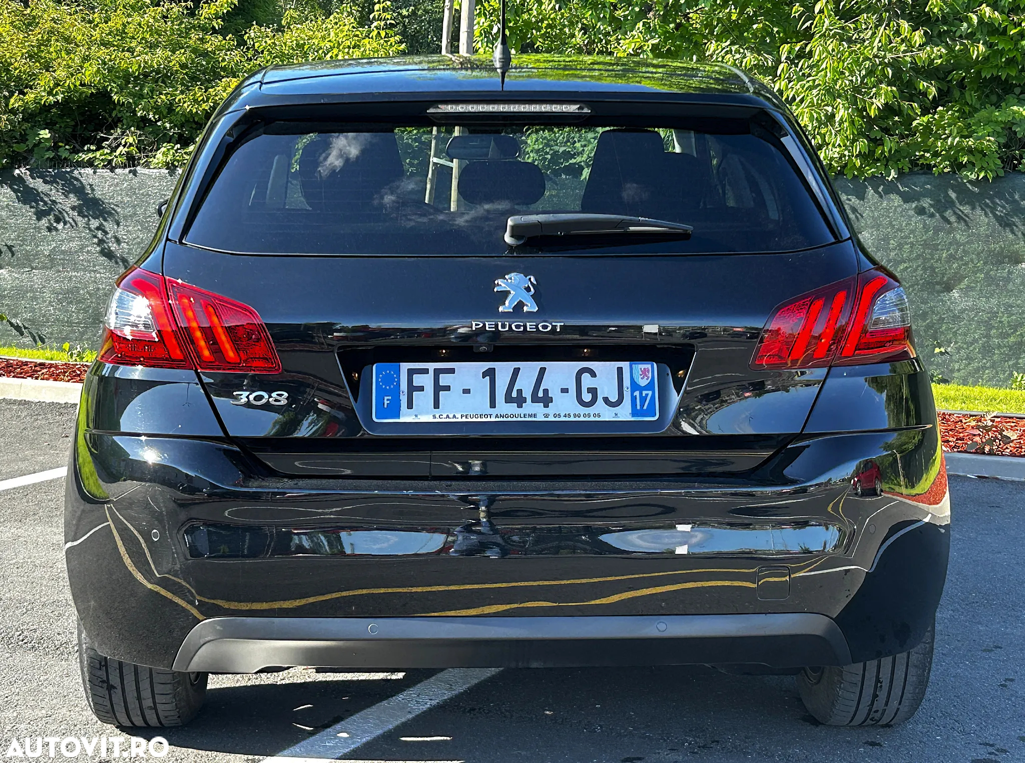 Peugeot 308 1.2L PureTech S&S EAT8 GT Pack - 11