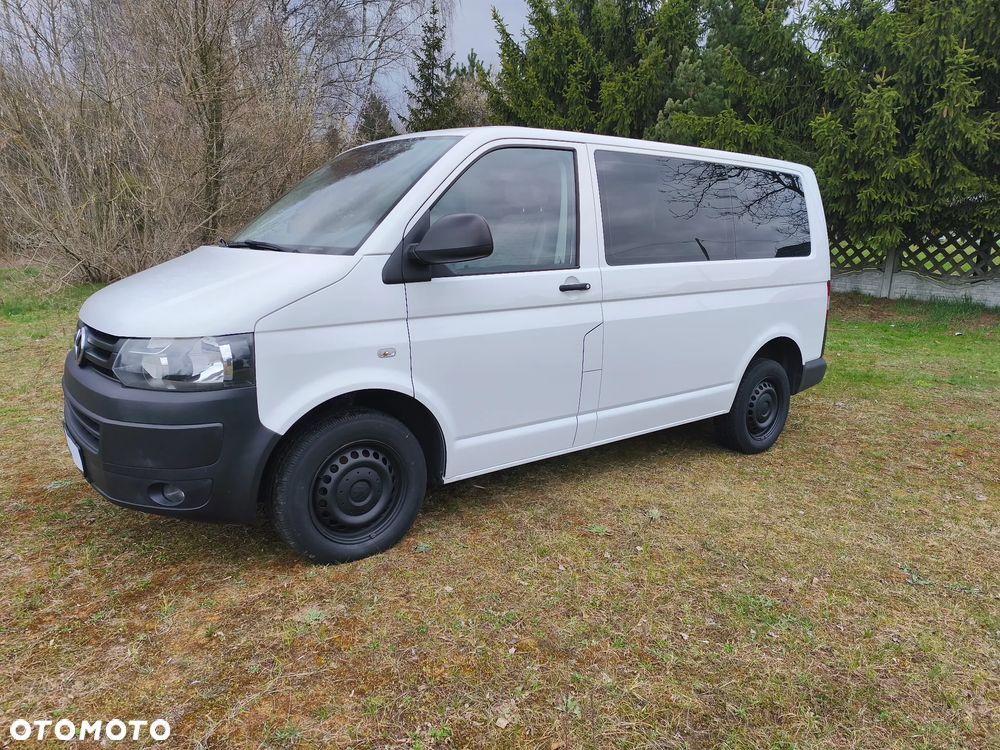 Volkswagen Transporter - 6