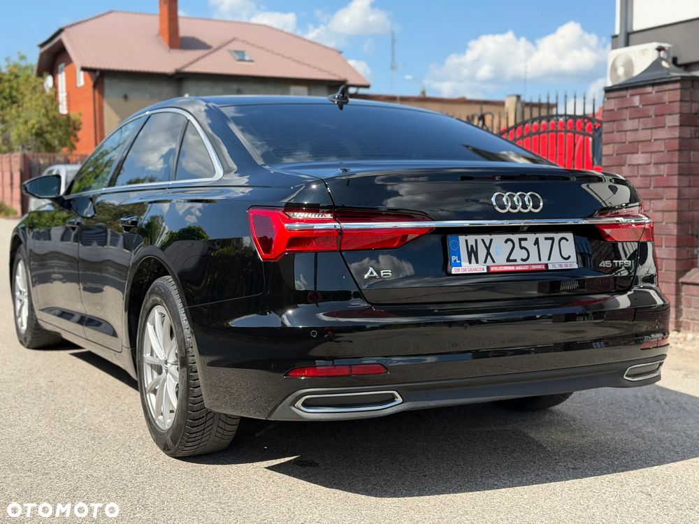 Audi A6 Limousine 45 TFSI S tronic - 6