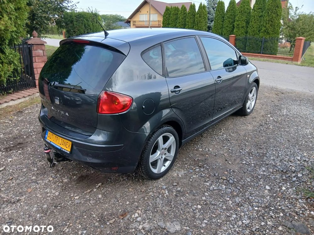 Seat Altea 1.2 TSI Reference Copa - 13