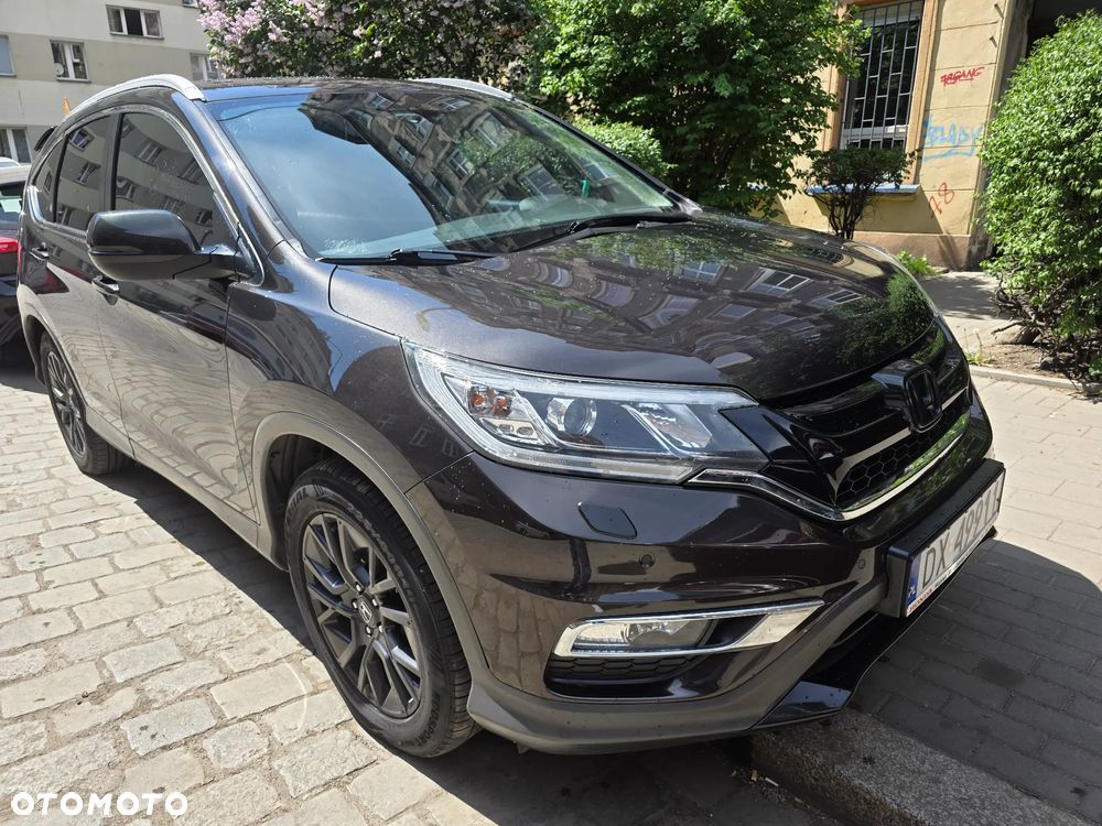Honda CR-V - 7