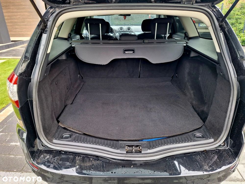 Ford Mondeo 2.0 TDCi Titanium X - 21