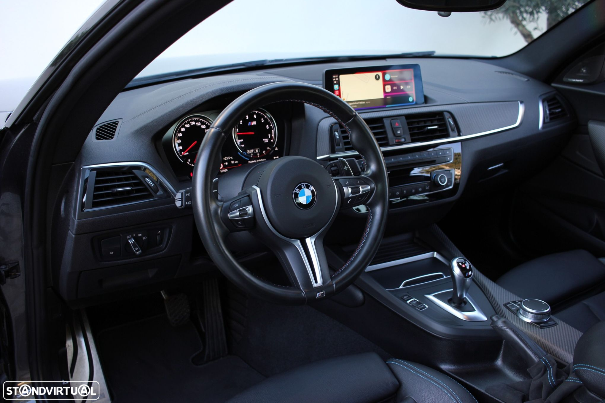 BMW M2 Auto - 27