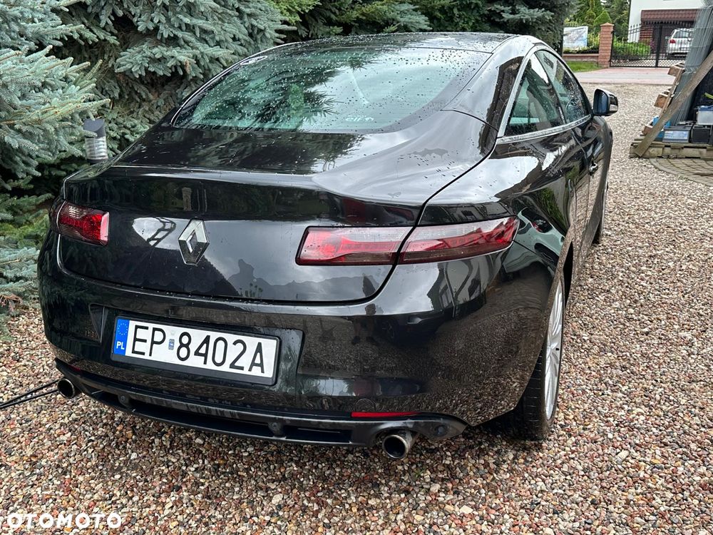 Renault Laguna 2.0 dCi FAP GT - 22