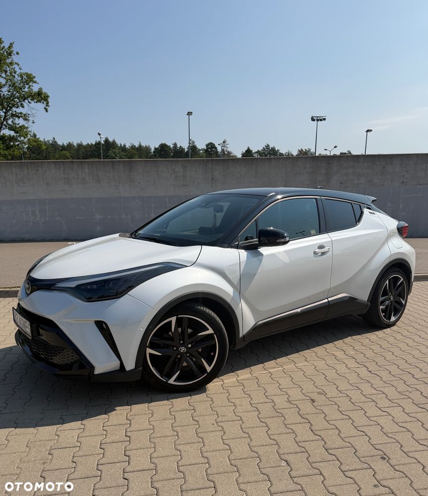 Toyota C-HR 2.0 Hybrid GR Sport - 3