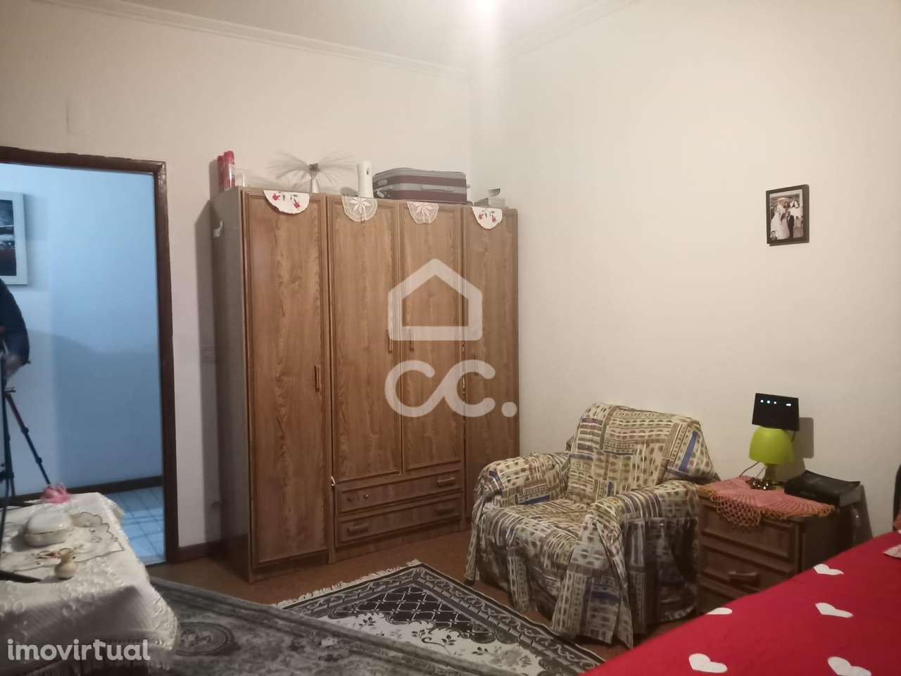 Apartamento T1 no centro de Macedo de Cavaleiros - Grande imagem: 4/5