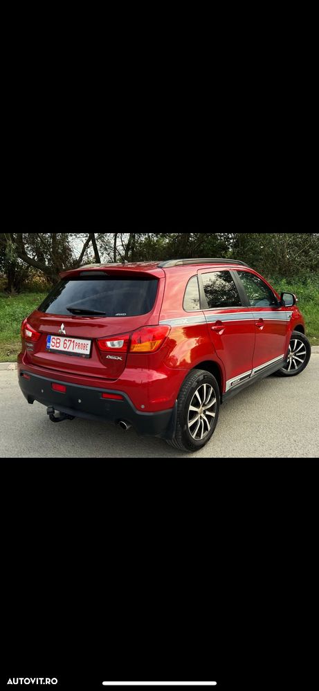 Mitsubishi ASX 1.8 DID 4WD Diamond Edition A13 - 6