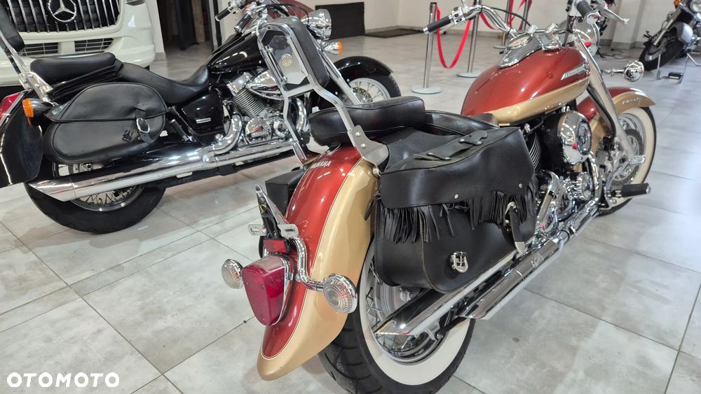 Yamaha Drag Star - 27