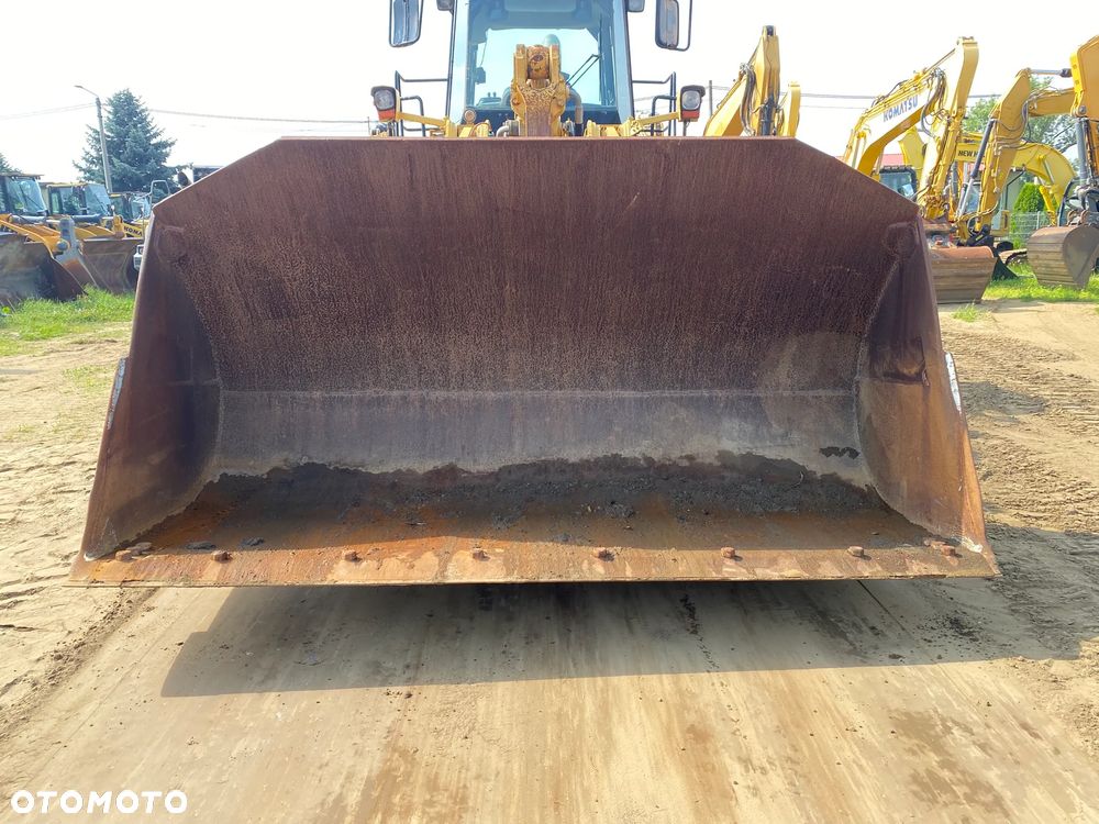 Caterpillar CAT 972G SERIES II, z NIEMIEC, SUPER STAN, GERMAN MACHINE, VERY GOOD CONDITION, - 38