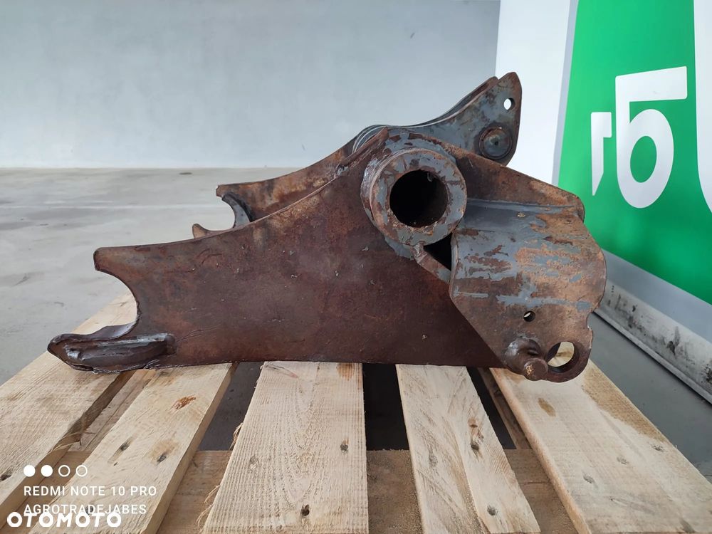 Adaptacja osprzętu Massey Ferguson 8937 - 8