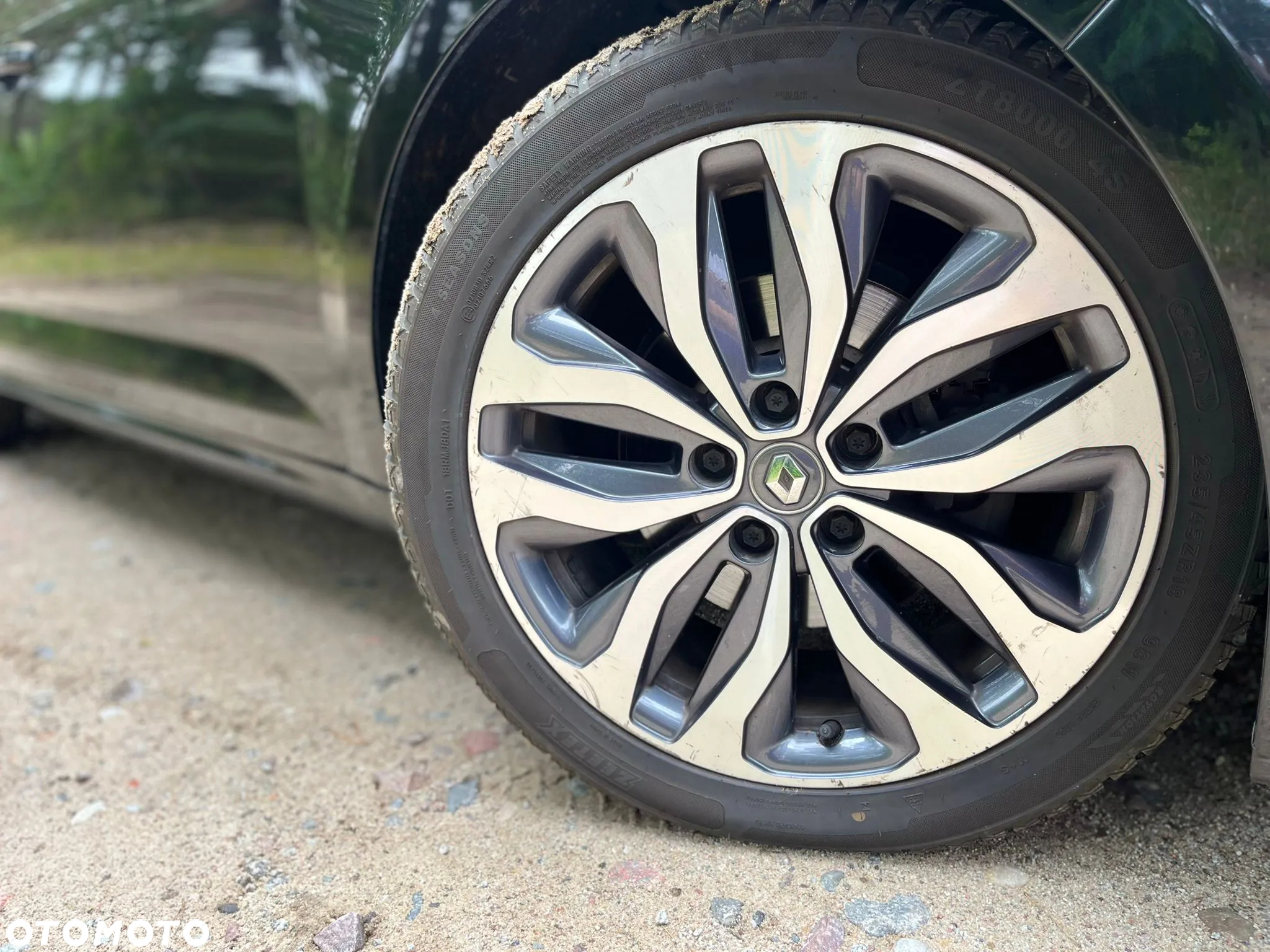 Renault Talisman 1.6 Energy dCi Business - 12