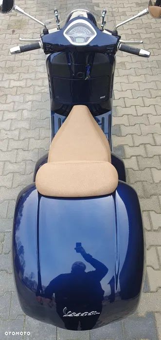 Piaggio Vespa - 7