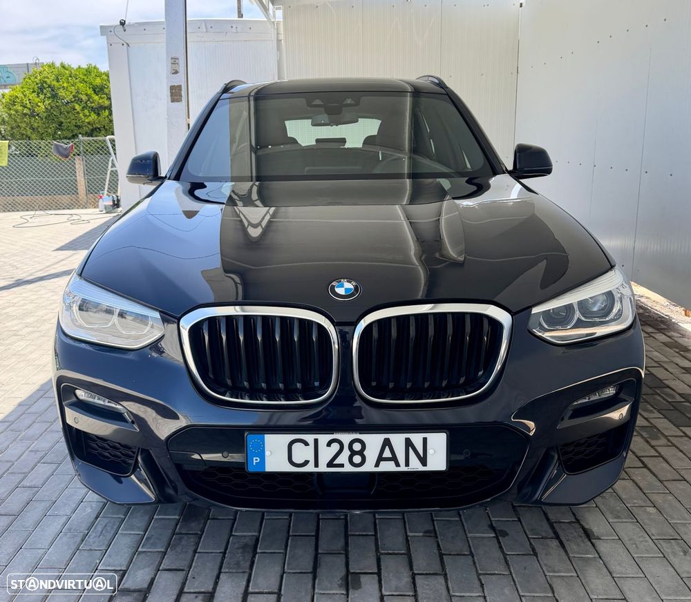BMW X3 30 e xDrive Pack M - 4