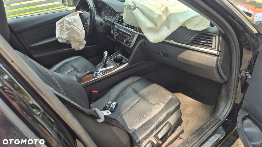 BMW Seria 3 320d Luxury Line - 6