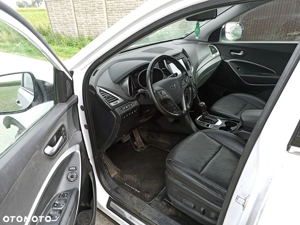 Hyundai Santa Fe - 5